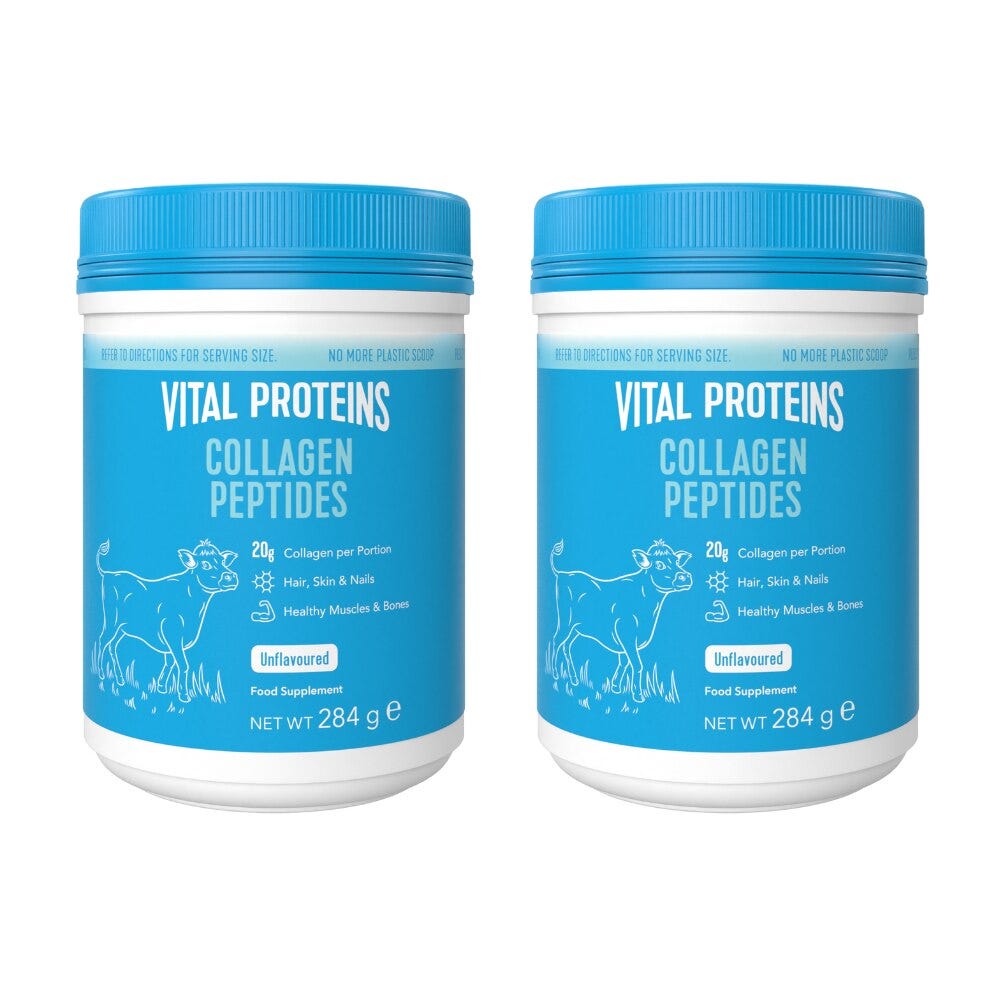 Collagen Convenience Duo