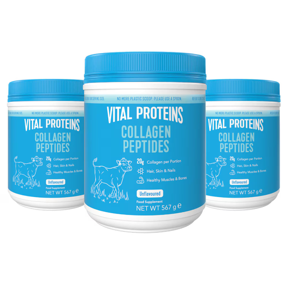 Collagen Convenience Trio