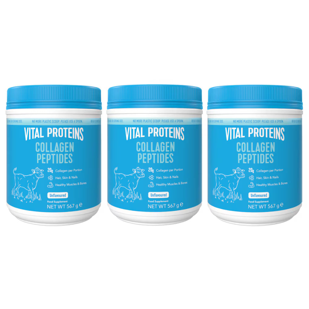 Collagen Convenience Trio