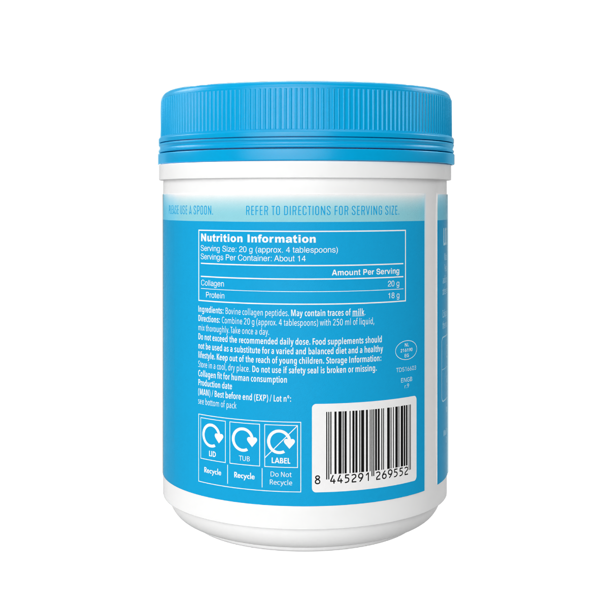 Collagen Convenience Duo